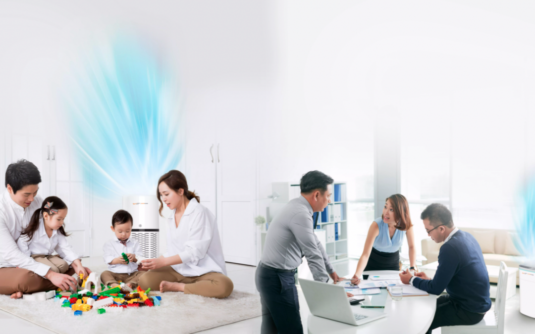 How UV Air Purifiers Help to Provide Cleaner Air